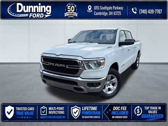 2019 RAM 1500