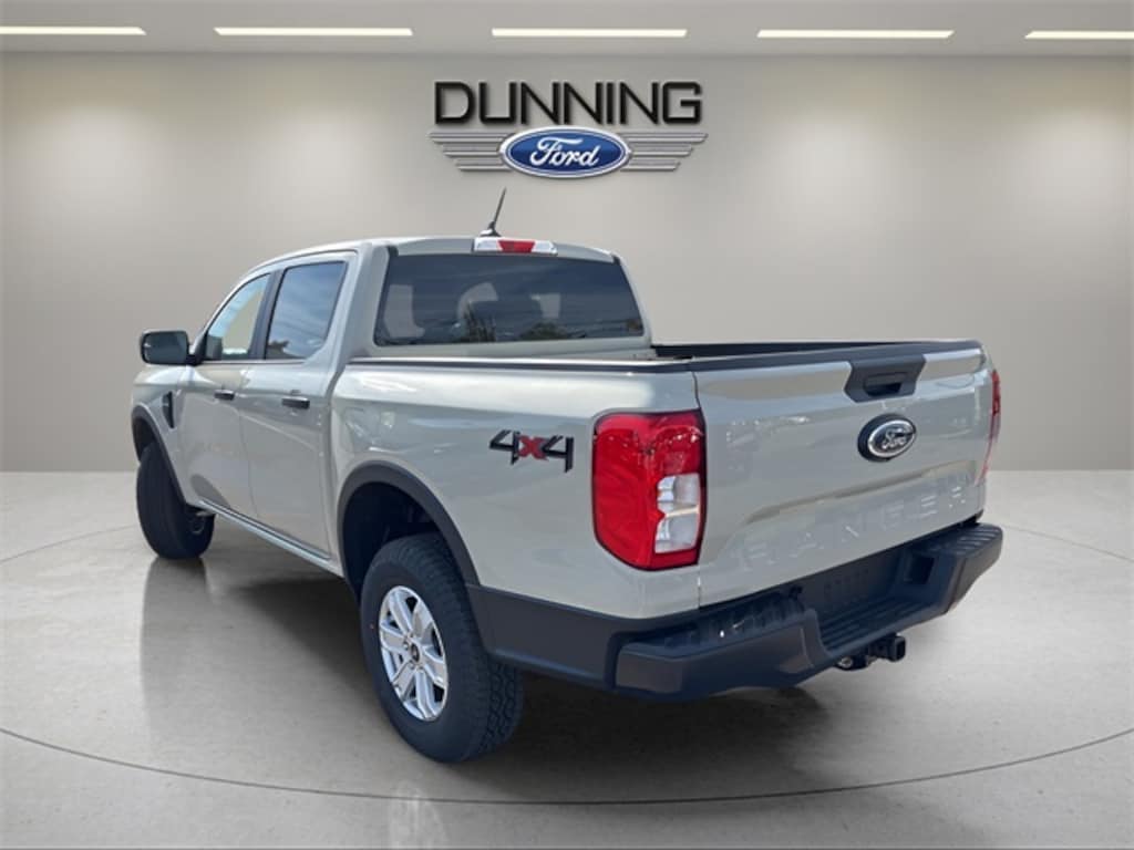 New 2025 Ford Ranger XL Truck