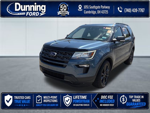 2019 Ford Explorer XLT 4WD's photo