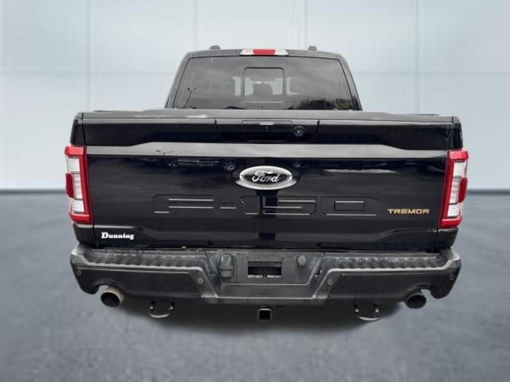 Used 2023 Ford F-150 Tremor Truck