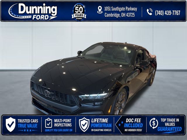 2026 Ford Mustang