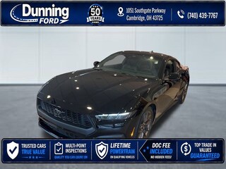 2026 Ford Mustang Ecoboost Premium Coupe