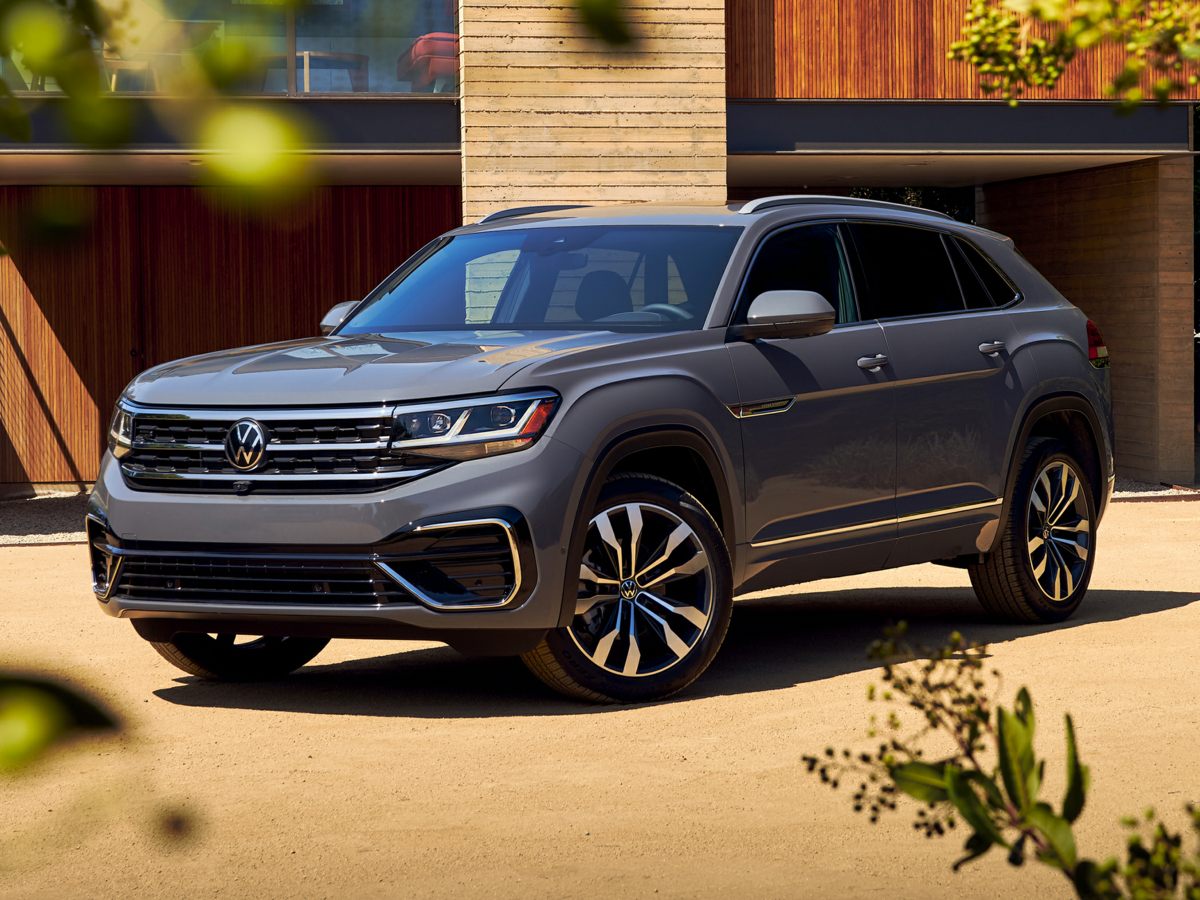 2020 Volkswagen Atlas Cross Sport Comfortline's photo