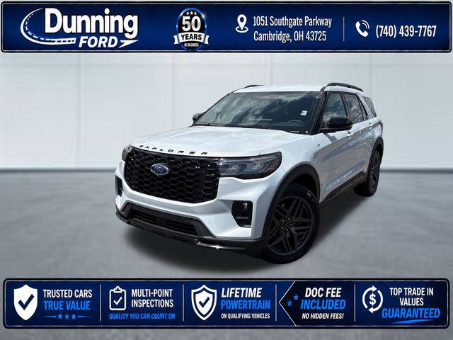 2026 Ford Explorer ST-LINE 4WD's photo