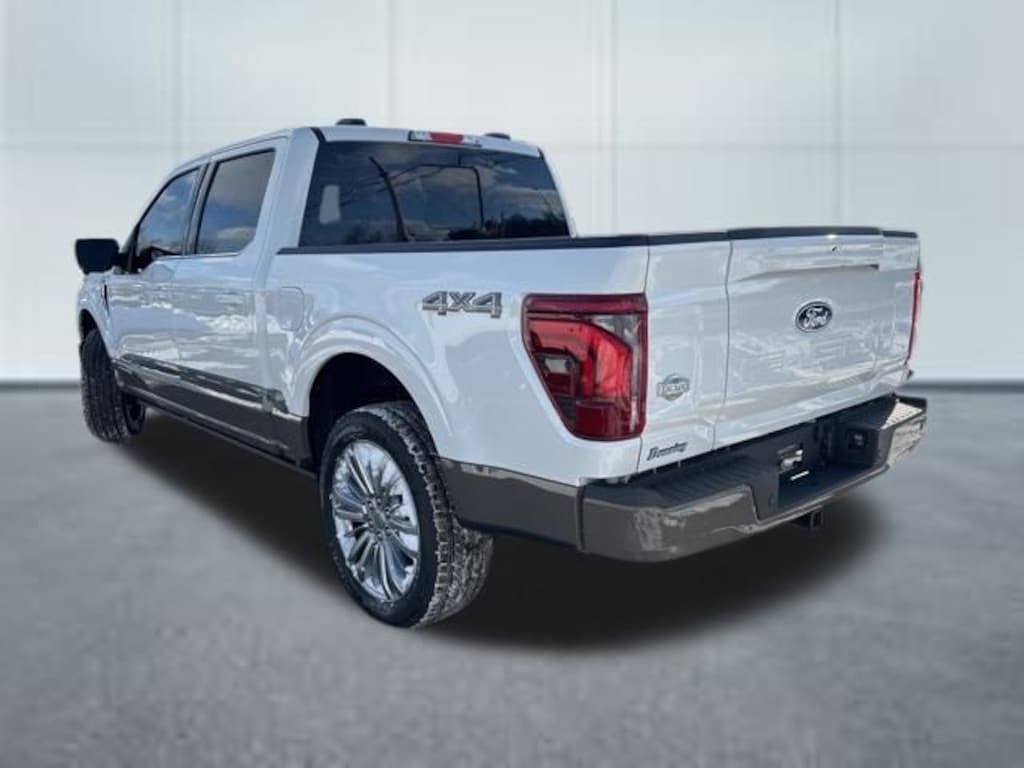 Used 2025 Ford F-150 King Ranch Truck