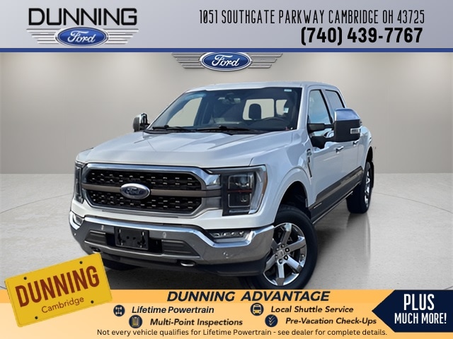 2023 Ford F-150 King Ranch's photo