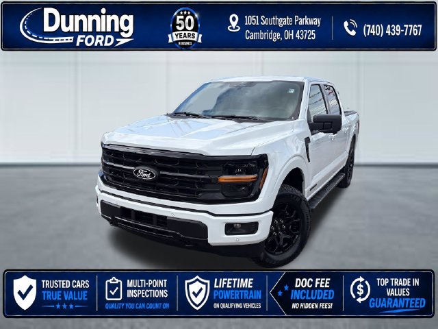 2026 Ford F-150 XLT Truck
