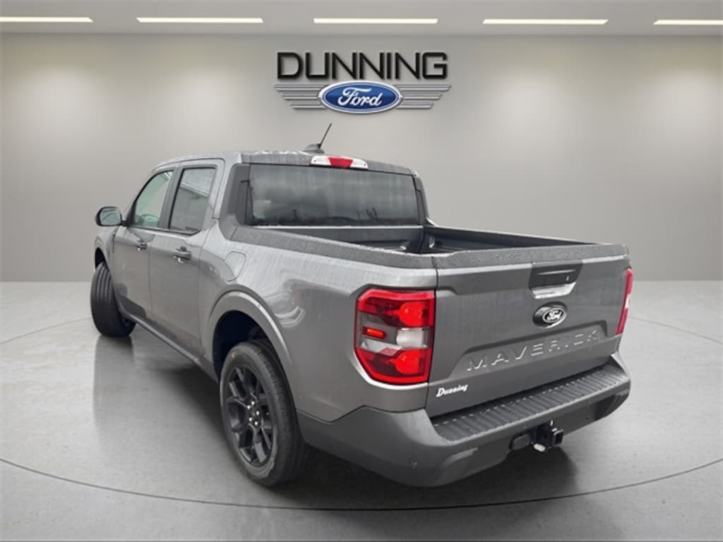 New 2025 Ford Maverick XLT Truck