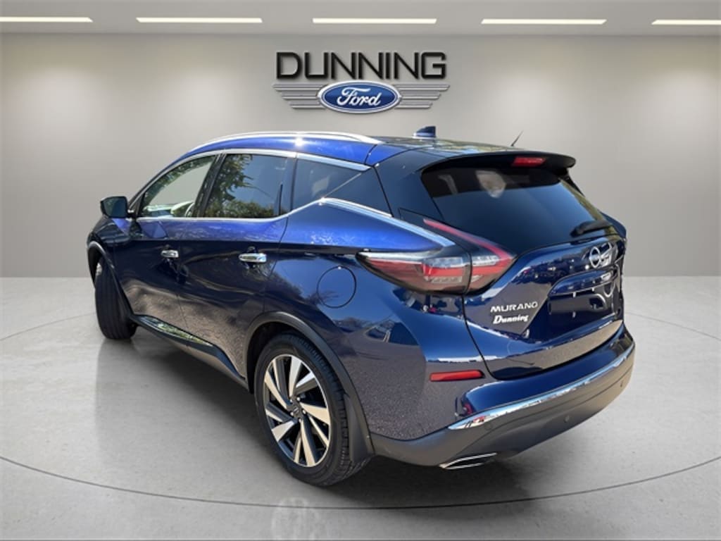 Used 2023 Nissan Murano SL SUV