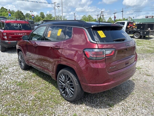 2022 Jeep Compass High Altitude photo 2