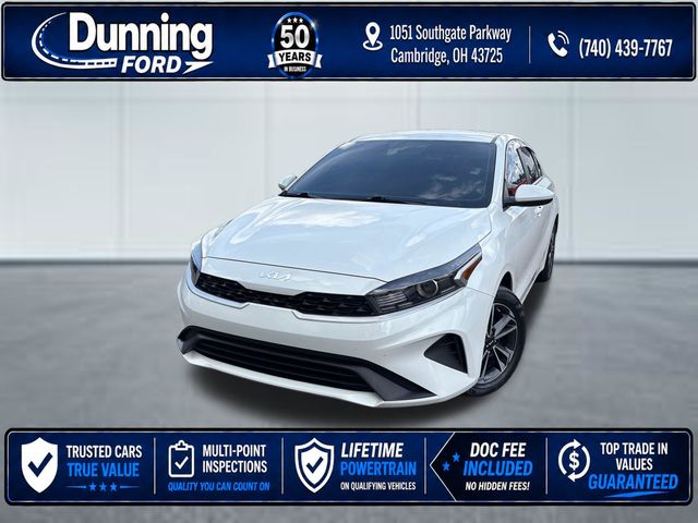 2024 Kia Forte