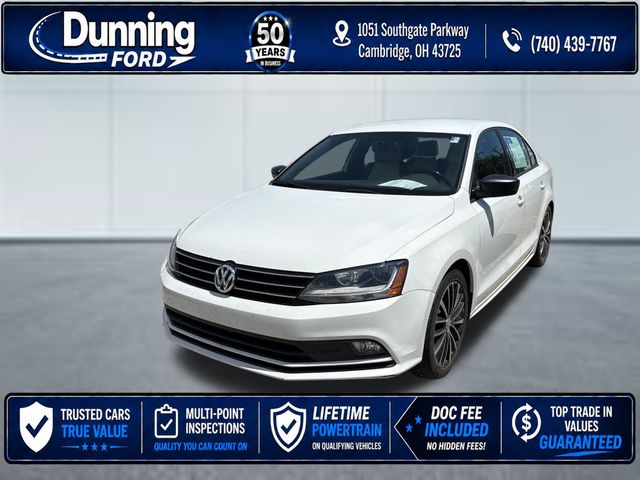2017 Volkswagen Jetta 1.8T Sport Auto's photo