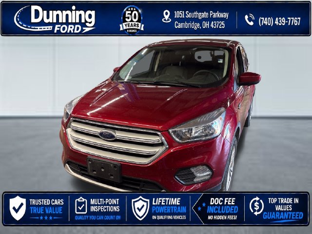 2019 Ford Escape