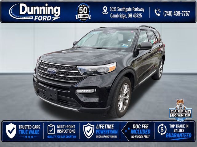 2023 Ford Explorer XLT 4WD's photo