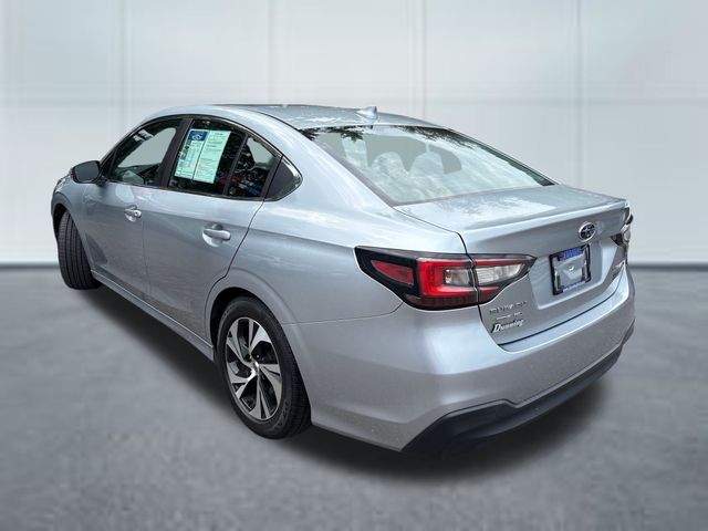 Used 2021 Subaru Legacy Premium with VIN 4S3BWAC65M3014249 for sale in Cambridge, OH
