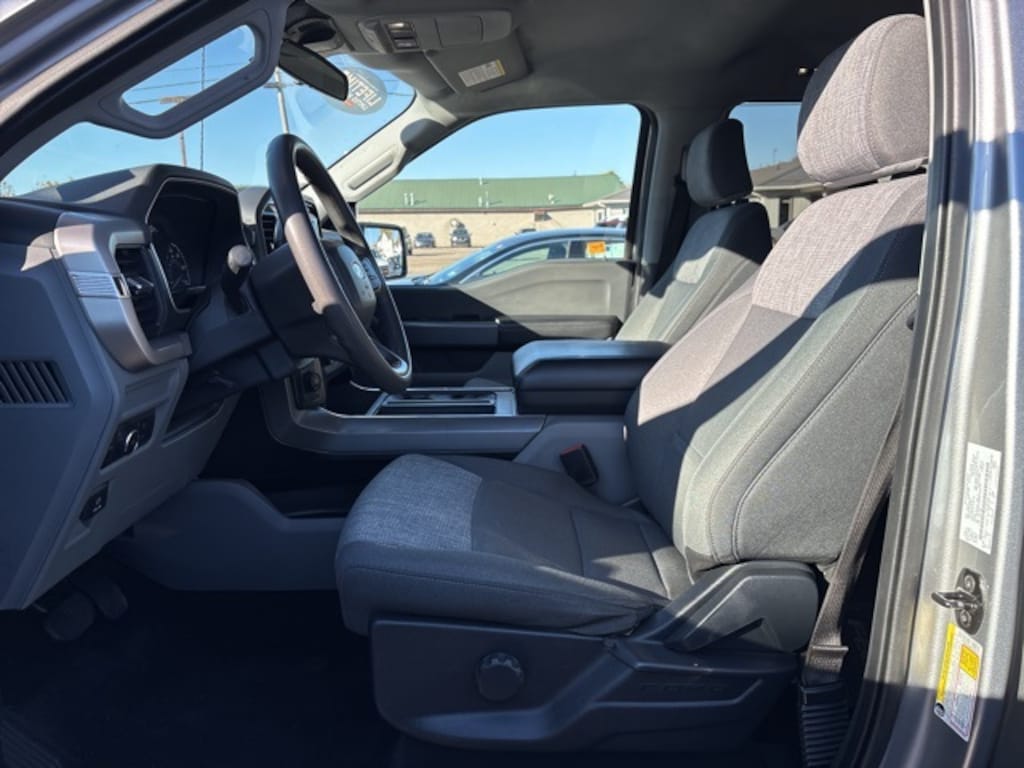 Used 2022 Ford F-150 XLT Truck