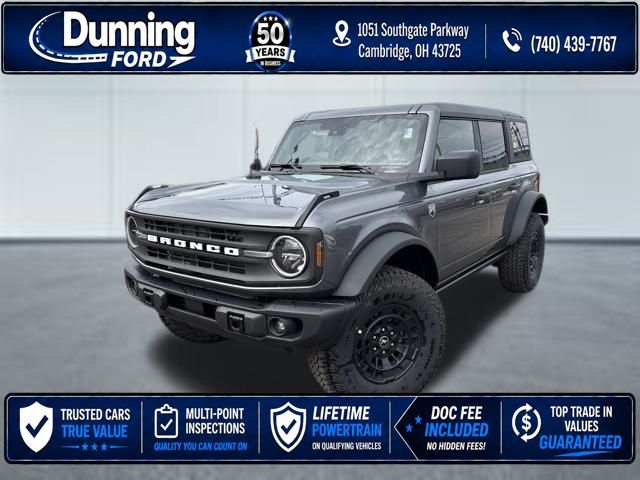 2026 Ford Bronco Big Bend 4x4's photo