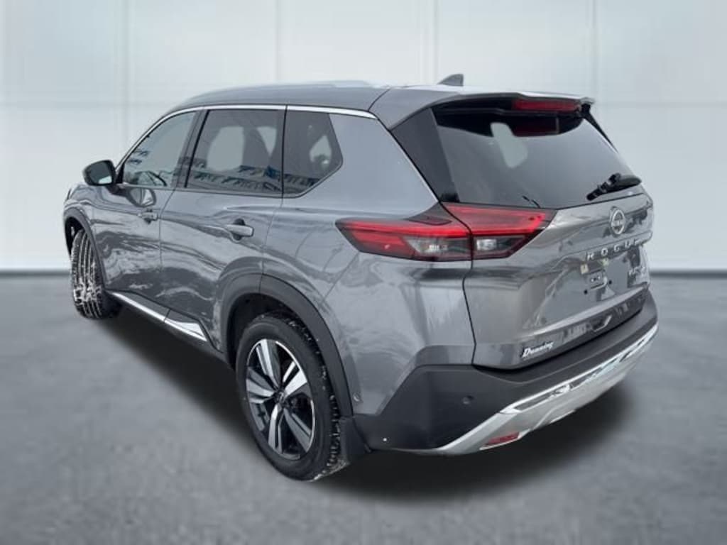 Used 2023 Nissan Rogue Platinum SUV