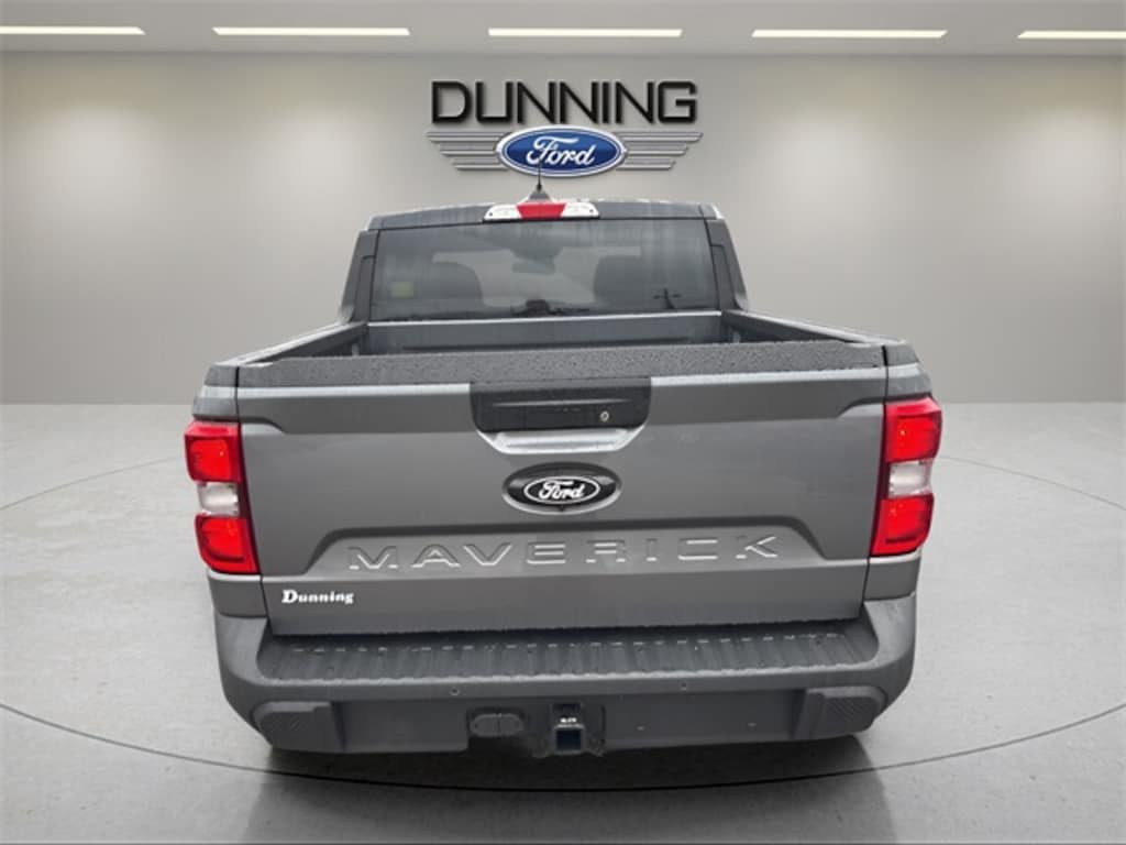 New 2025 Ford Maverick XLT Truck