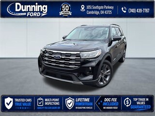 2026 Ford Explorer Active SUV