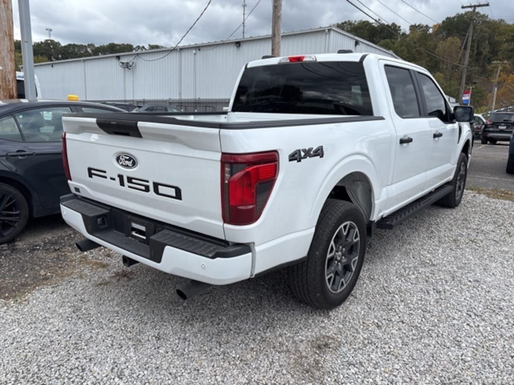 Used 2025 Ford F-150 STX Truck