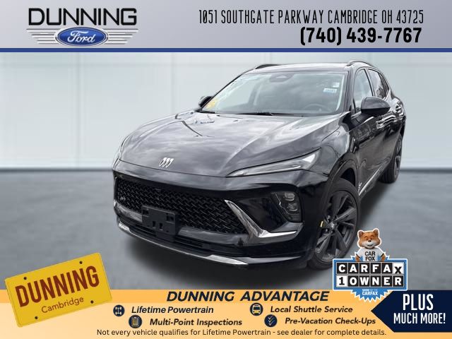 2025 Buick Envision Sport Touring