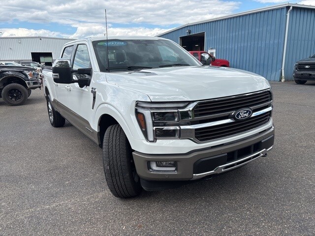 2025 Ford F-150 King Ranch photo 4