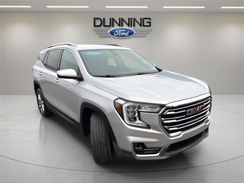 Used 2022 GMC Terrain SLT SUV