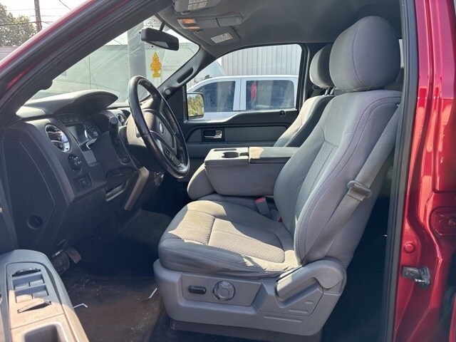 2014 Ford F-150 XLT photo 3