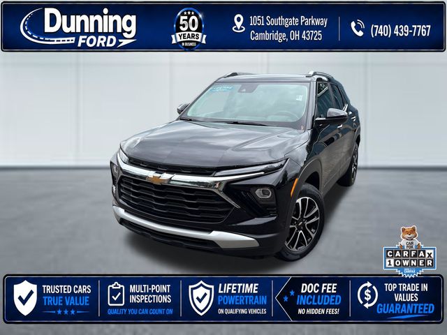 2024 Chevrolet TrailBlazer