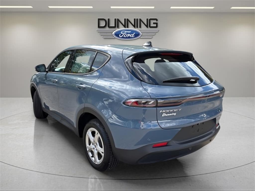 Used 2024 Dodge Hornet GT Plus SUV