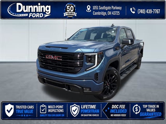 2026 GMC Sierra 4WD Crew Cab Short Box Elevation's photo