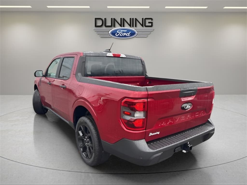 New 2025 Ford Maverick XLT Truck