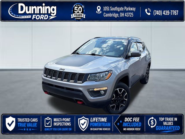 2020 Jeep Compass Trailhawk 4X4's photo