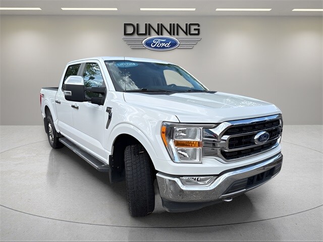 2021 Ford F-150 XLT photo 4