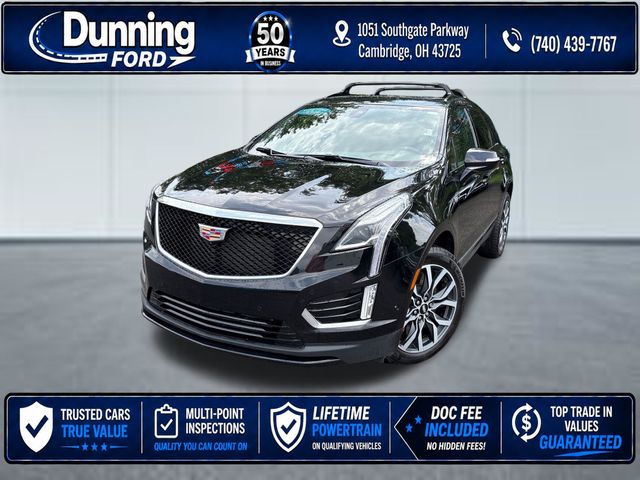 2024 Cadillac XT5