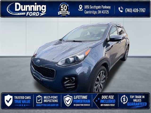 2019 Kia Sportage
