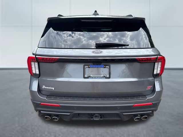 Used Ford Explorer SUV for Sale in Cambridge, OH | Dunning Ford