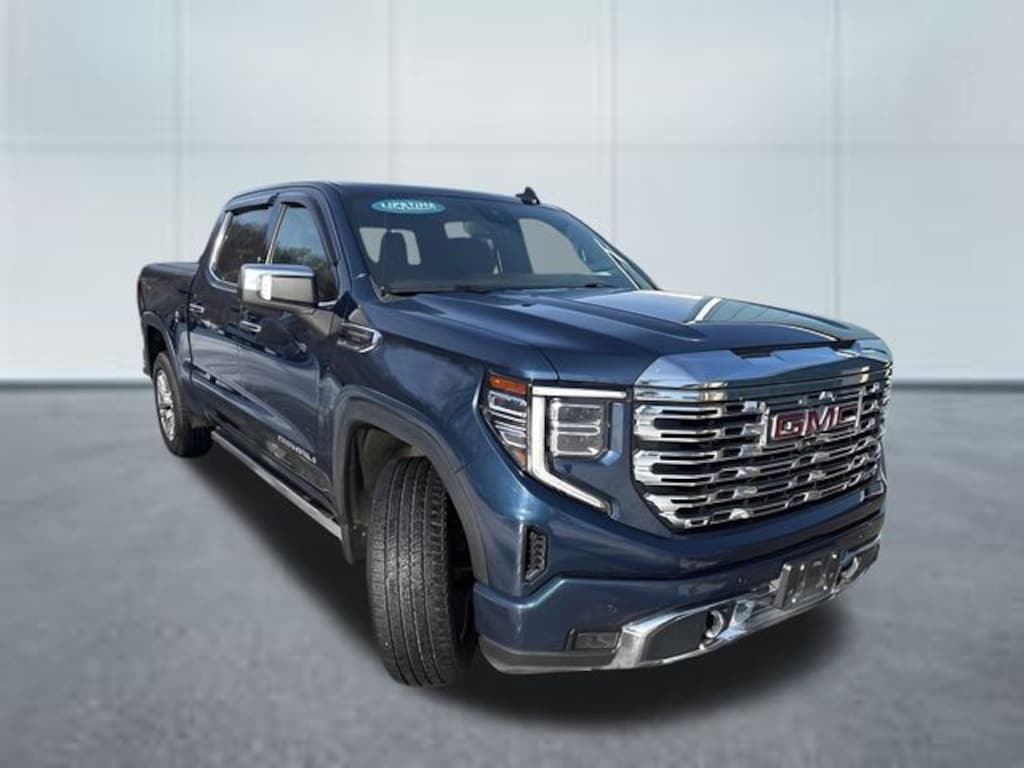 Used 2022 GMC Sierra 1500 Denali Truck