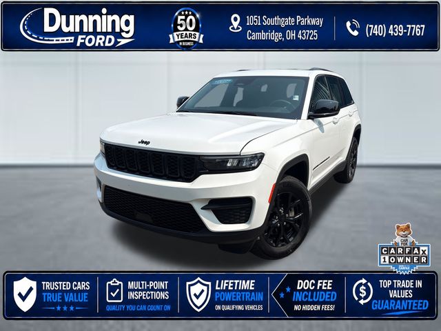 2025 Jeep Grand Cherokee
