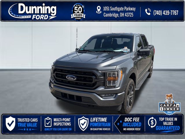 2023 Ford F-150