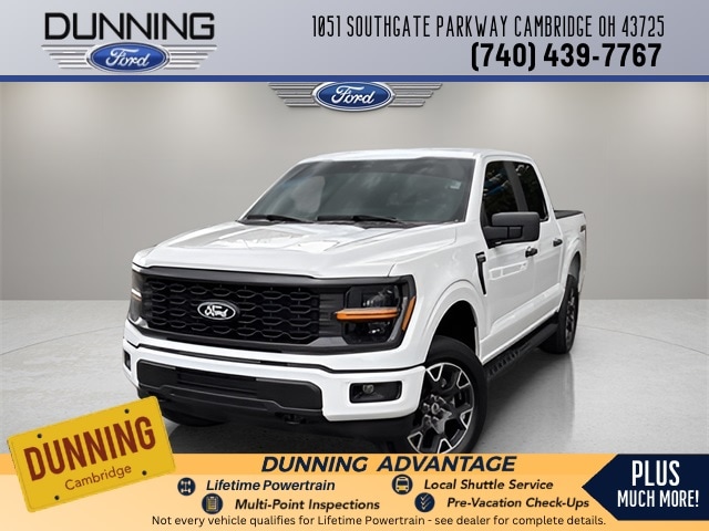2025 Ford F-150 STX's photo