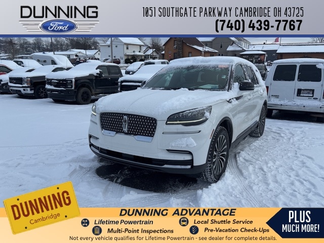 2023 Lincoln Aviator Reserve's photo