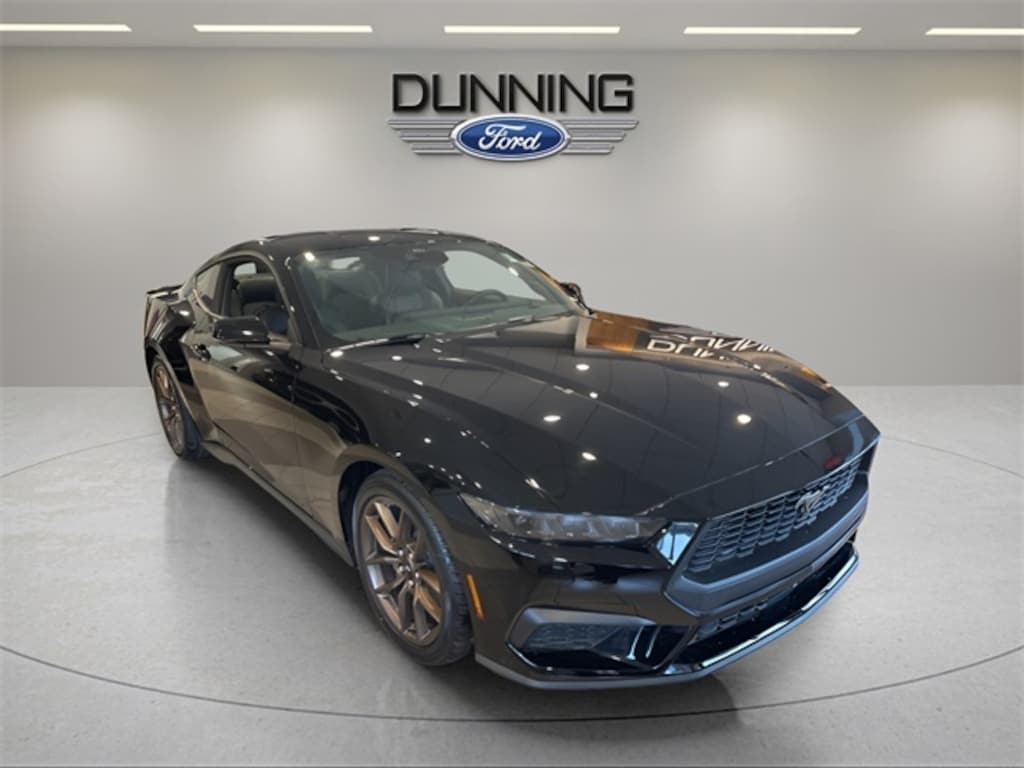 New 2026 Ford Mustang Ecoboost Premium Coupe