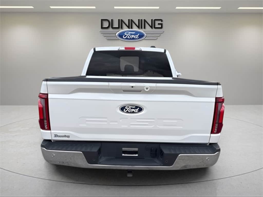 Used 2025 Ford F-150 Lariat Truck