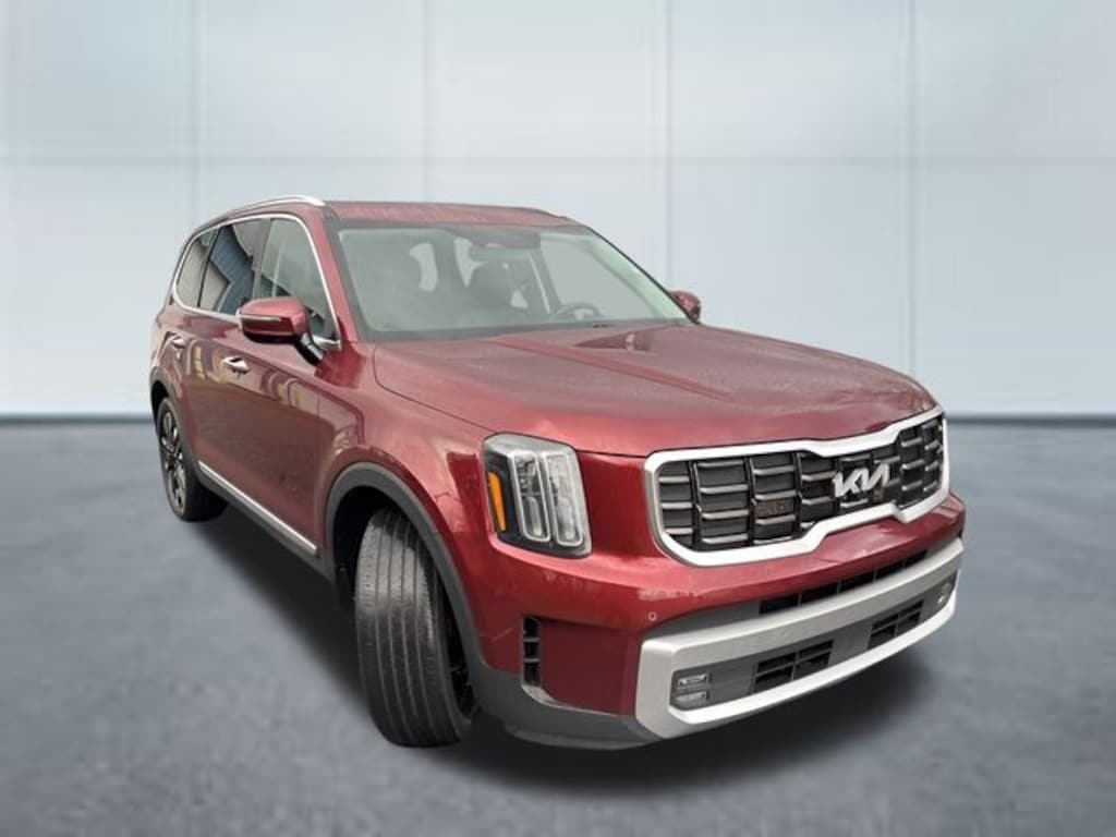 Used 2023 Kia Telluride SX SUV