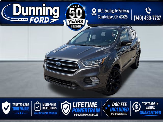 2019 Ford Escape Titanium