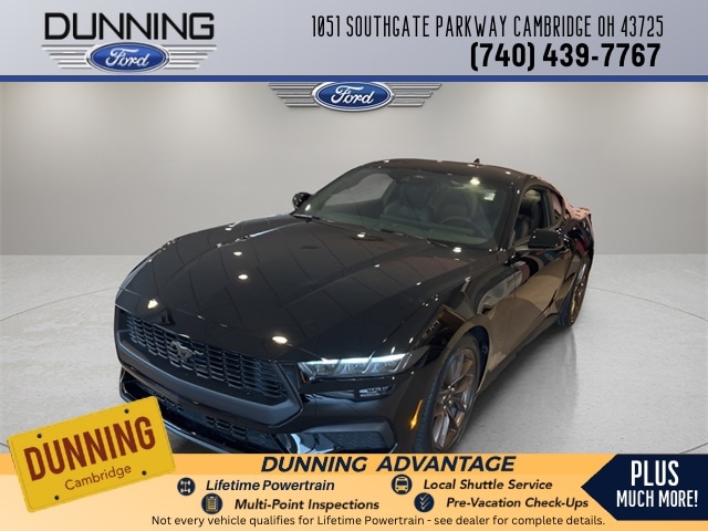 2026 Ford Mustang EcoBoost Premium's photo