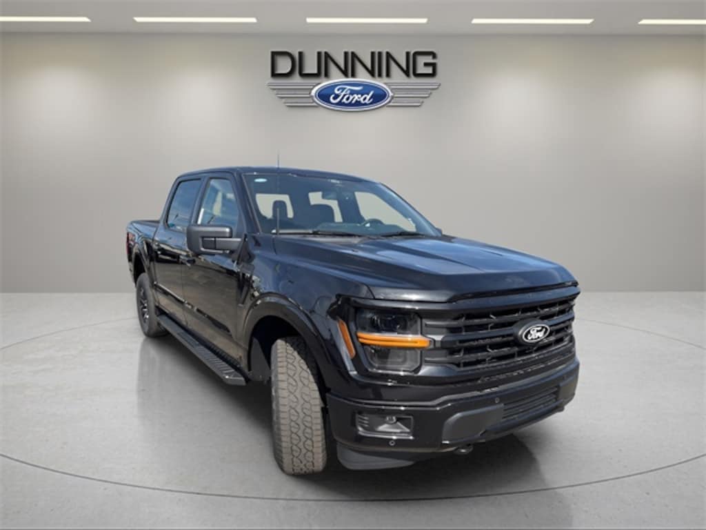 New 2025 Ford F-150 XLT Truck