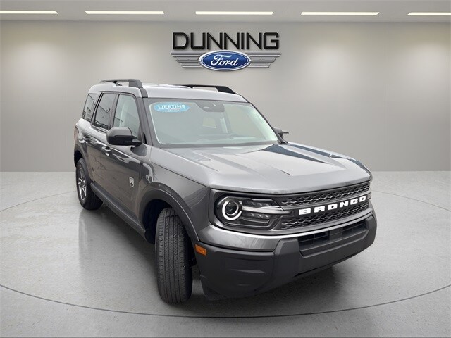 2025 Ford Bronco Sport Big Bend photo 4